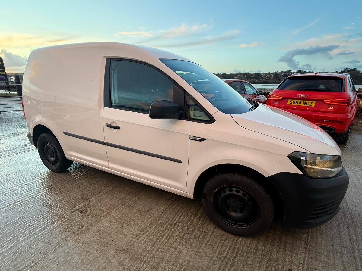 Volkswagon Caddy Panel Van