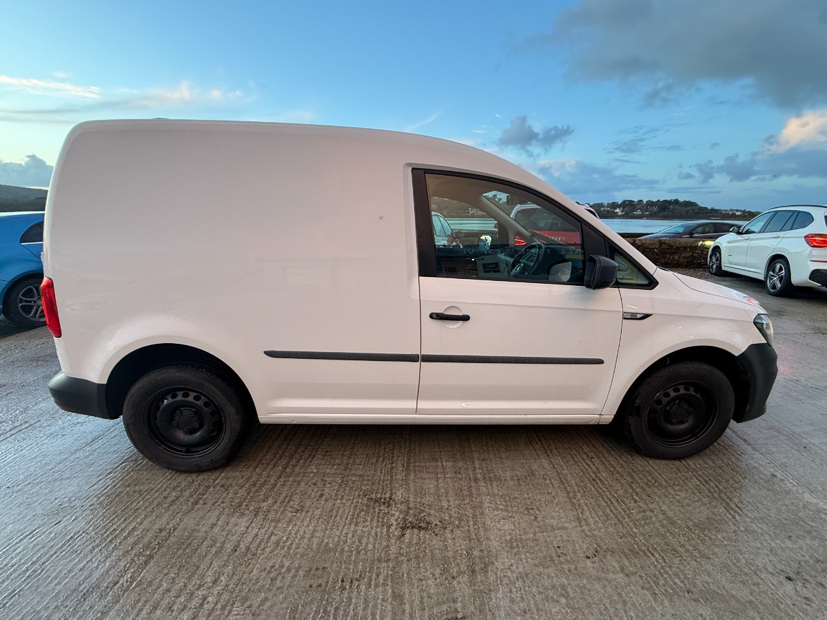 Volkswagon Caddy Panel Van