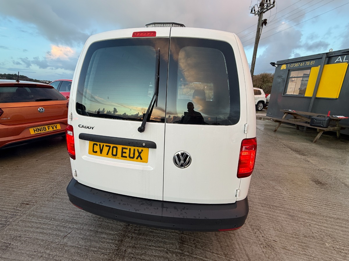 Volkswagon Caddy Panel Van
