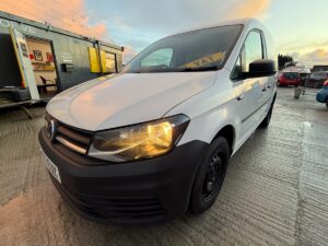 Volkswagon Caddy Panel Van