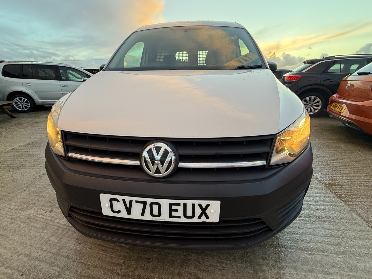 Volkswagon Caddy Panel Van