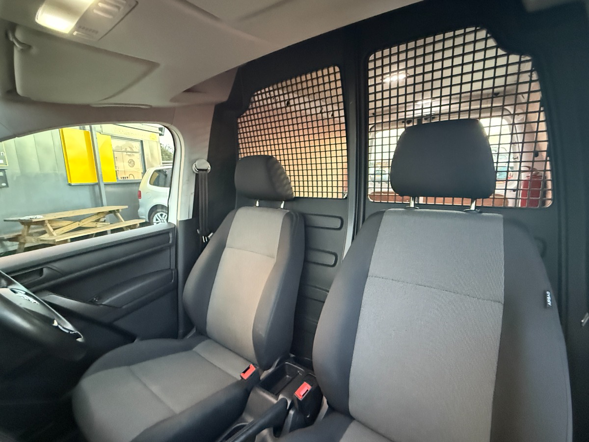 Volkswagon Caddy Panel Van