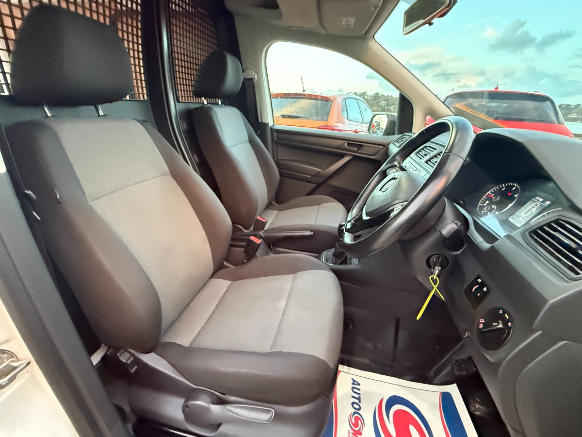 Volkswagon Caddy Panel Van