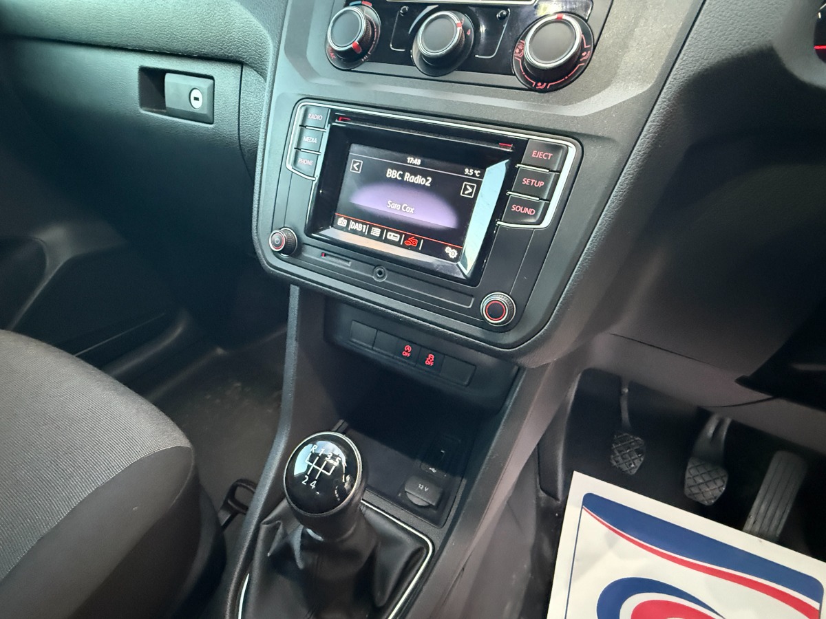 Volkswagon Caddy Panel Van