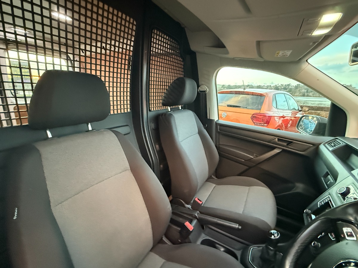 Volkswagon Caddy Panel Van