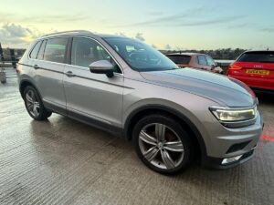 Volkswagen Tiguan SUV