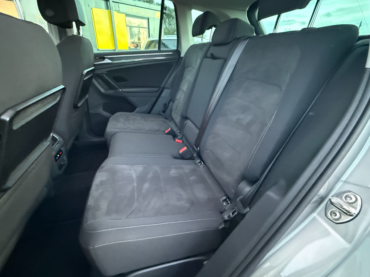 Volkswagen Tiguan SUV