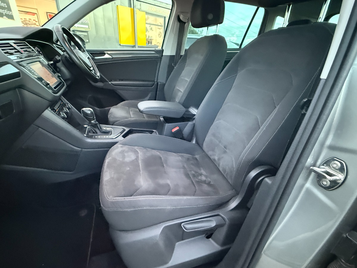 Volkswagen Tiguan SUV