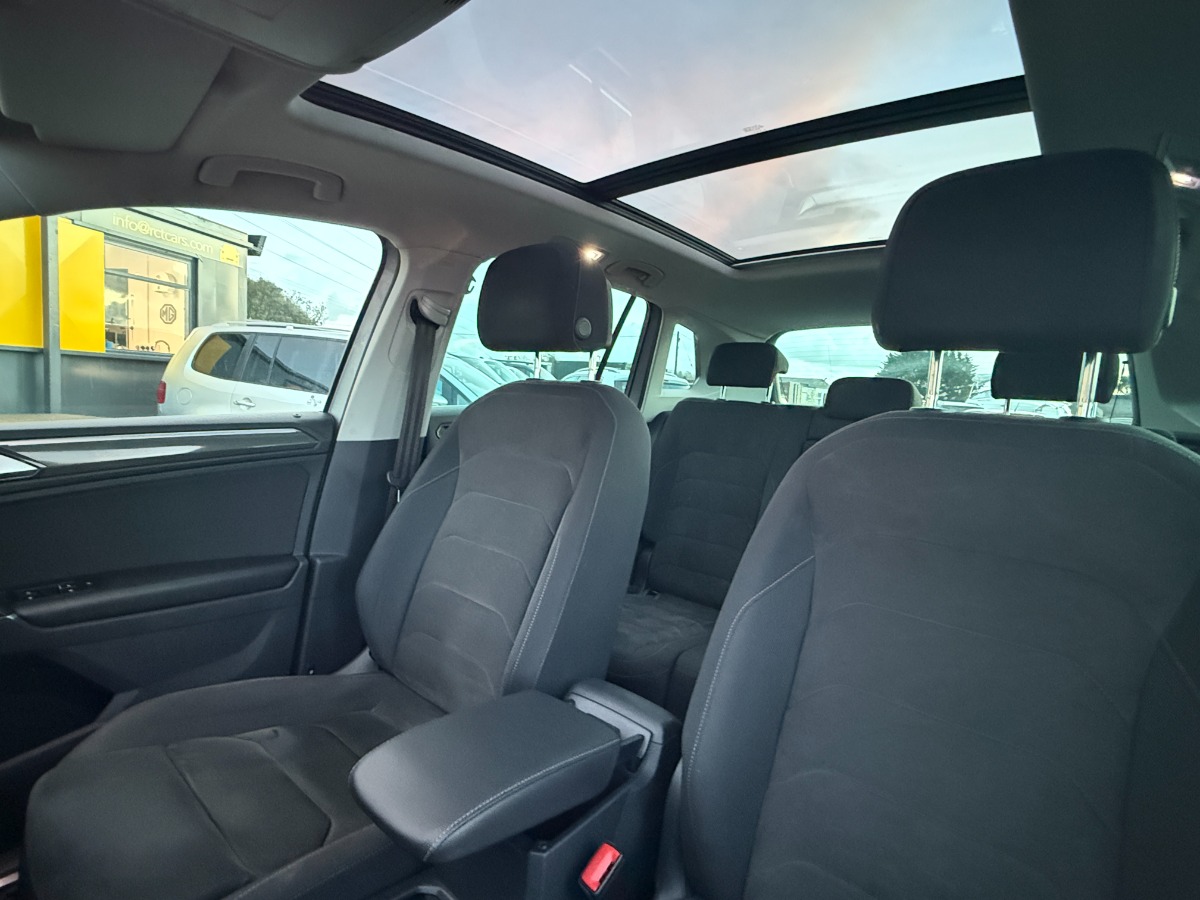 Volkswagen Tiguan SUV