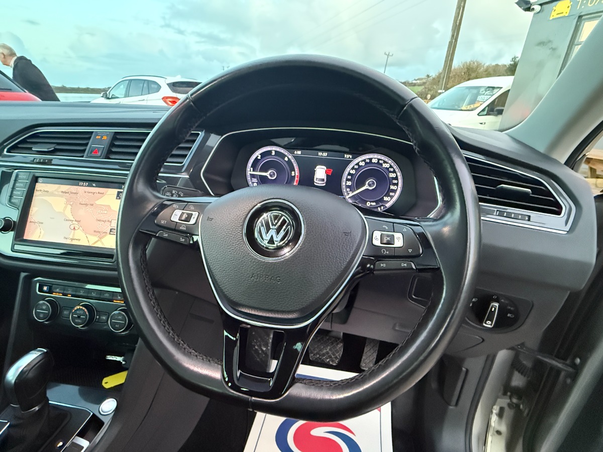 Volkswagen Tiguan SUV