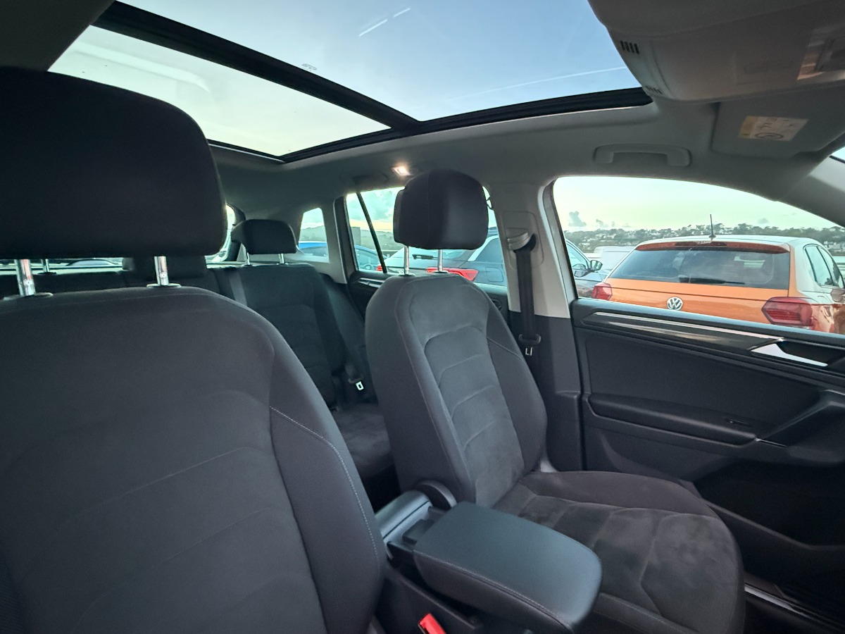 Volkswagen Tiguan SUV