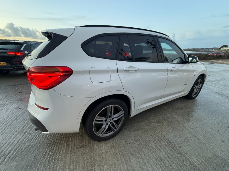 BMW X1 SUV