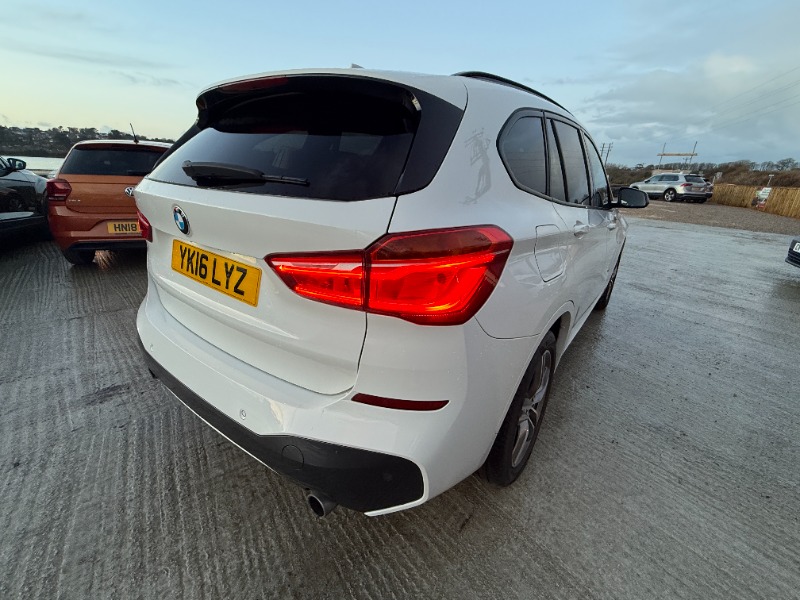BMW X1 SUV