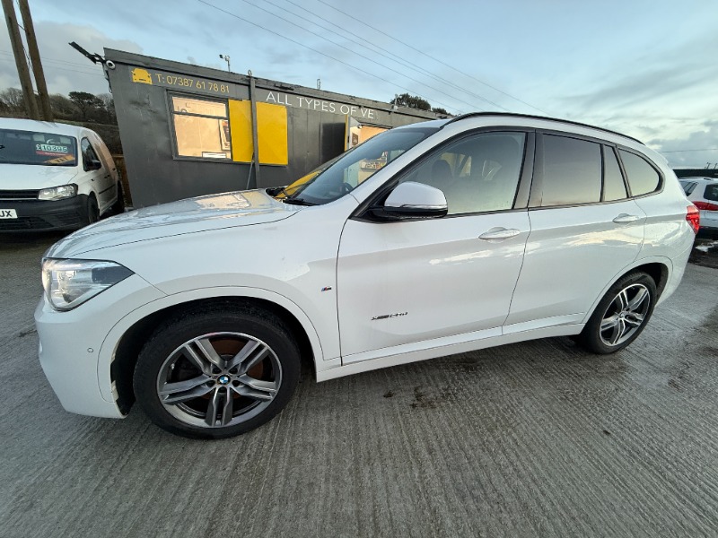 BMW X1 SUV