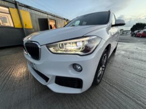 BMW X1 SUV