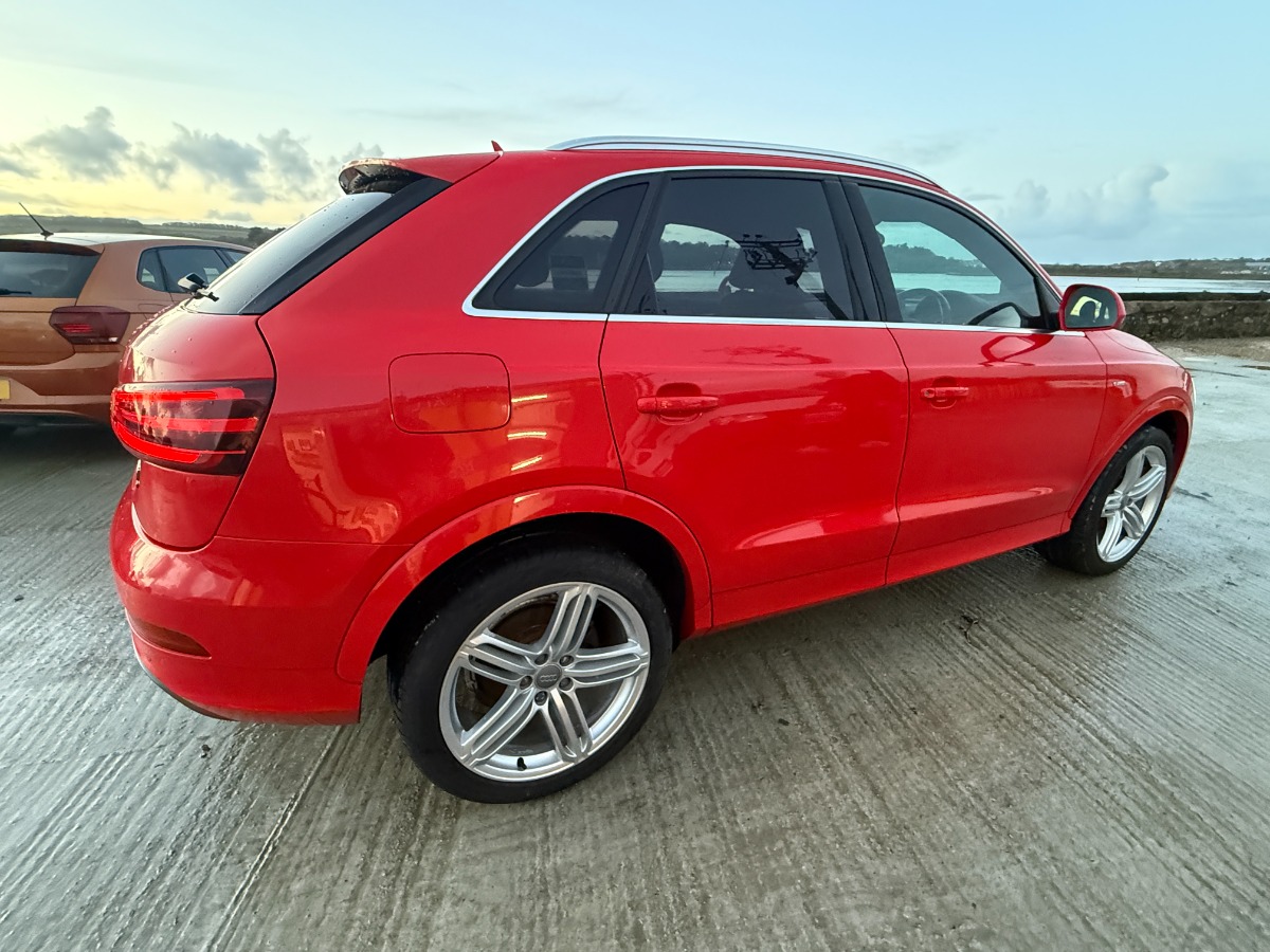 Audi Q3 SUV