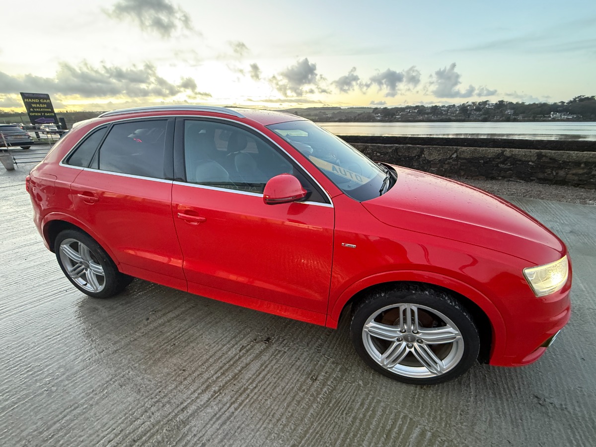 Audi Q3 SUV