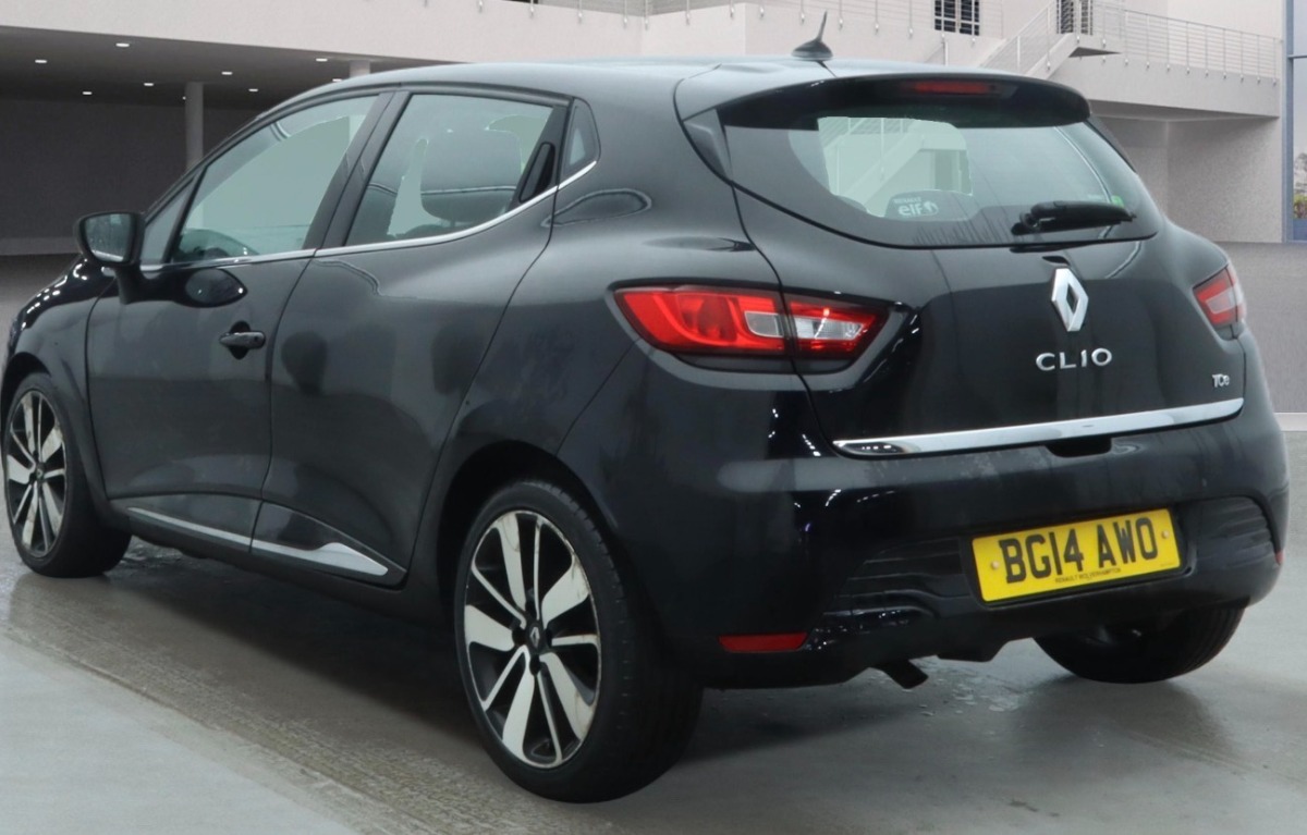 Renault Clio Hatchback