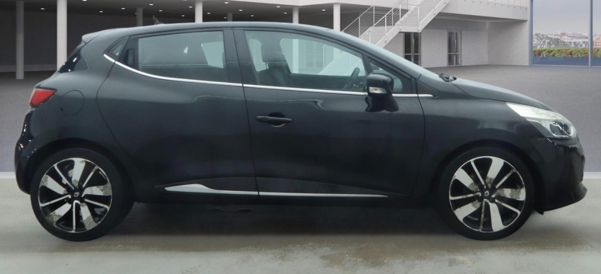 Renault Clio Hatchback