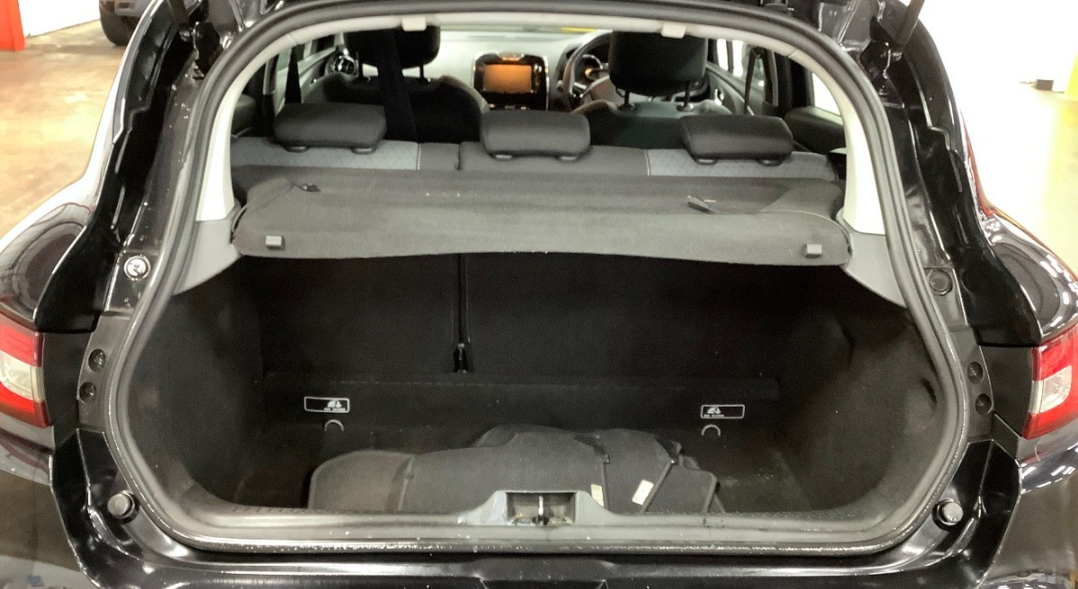 Renault Clio Hatchback