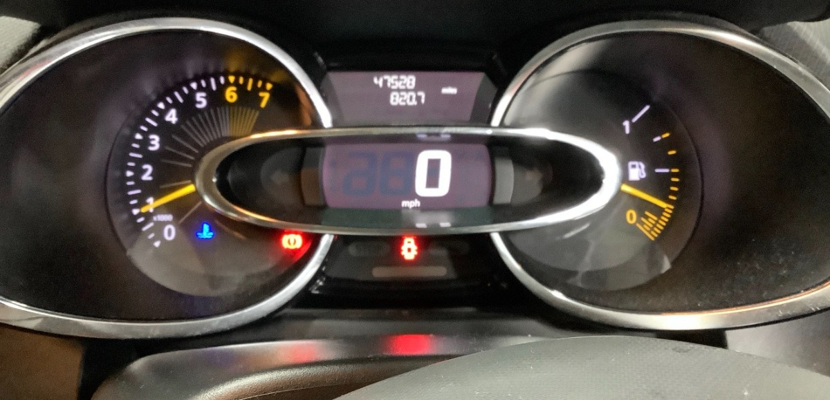 Renault Clio Hatchback