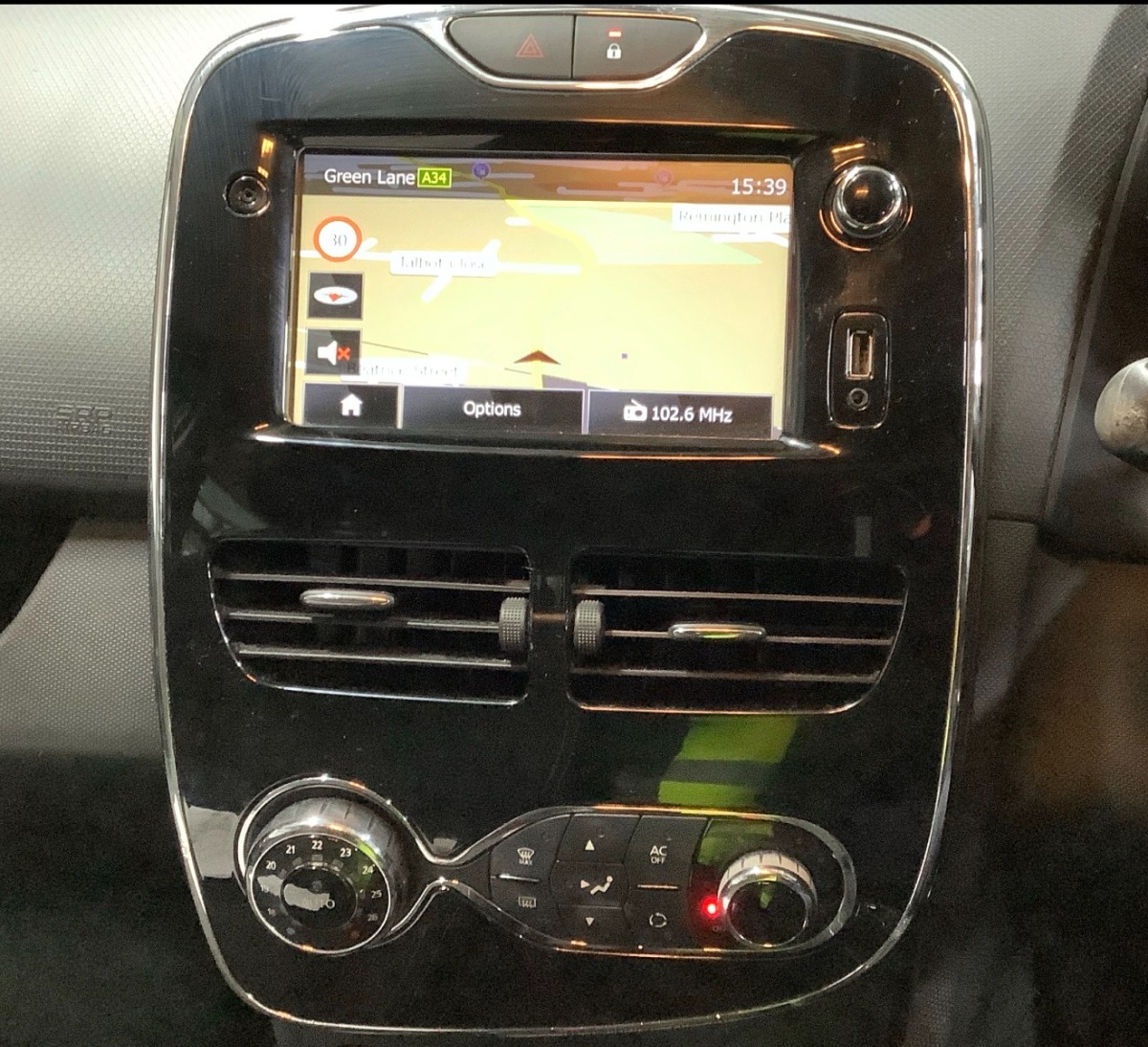 Renault Clio Hatchback