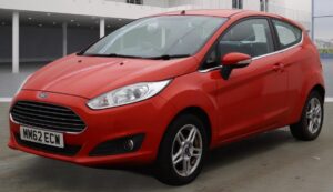 Ford Fiesta Hatchback