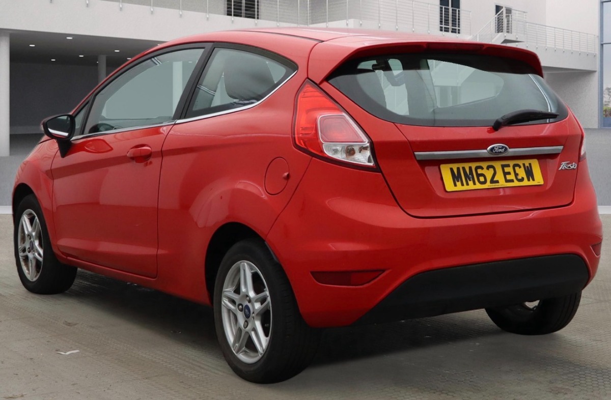 Ford Fiesta Hatchback