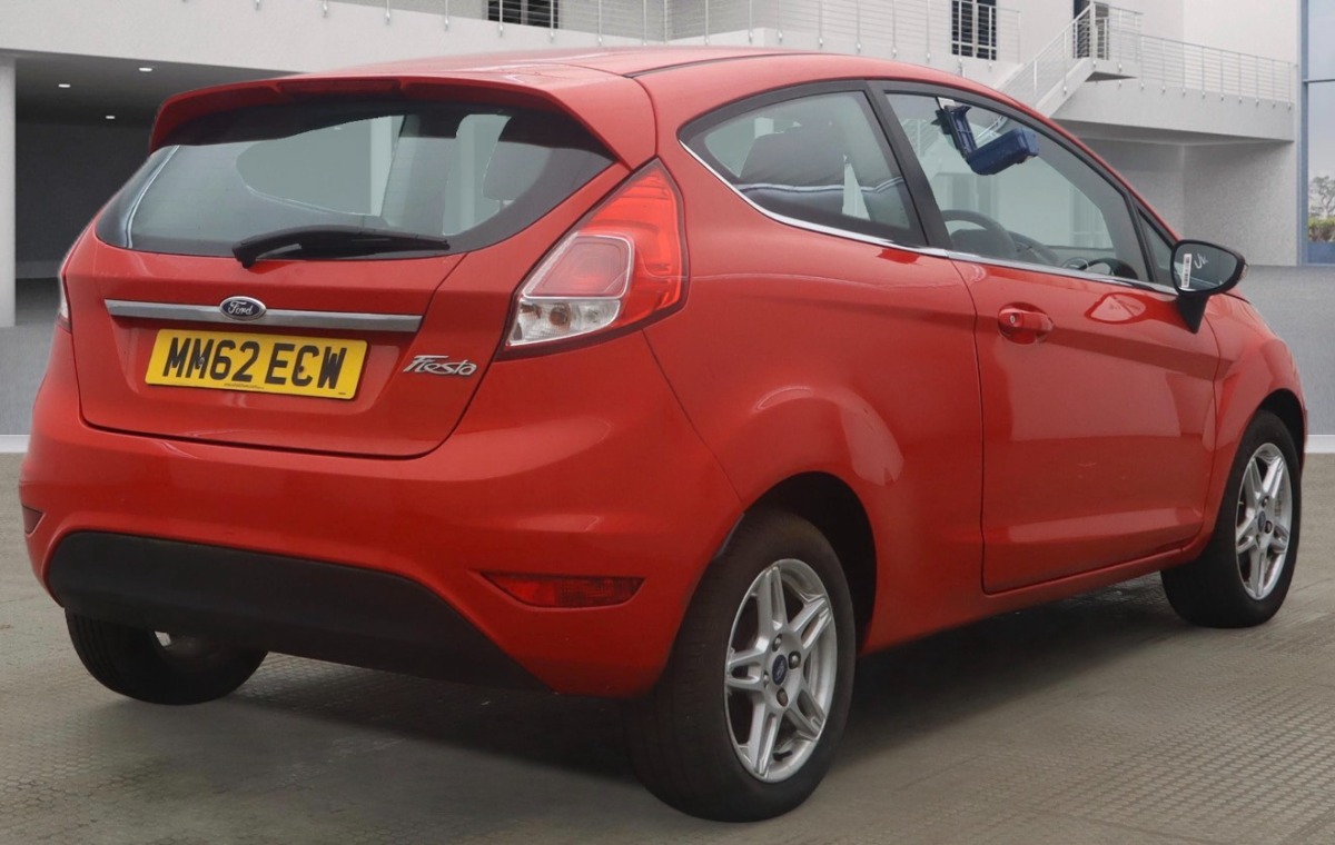 Ford Fiesta Hatchback