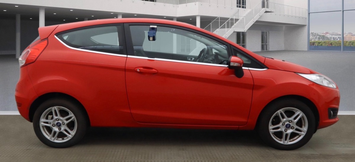 Ford Fiesta Hatchback
