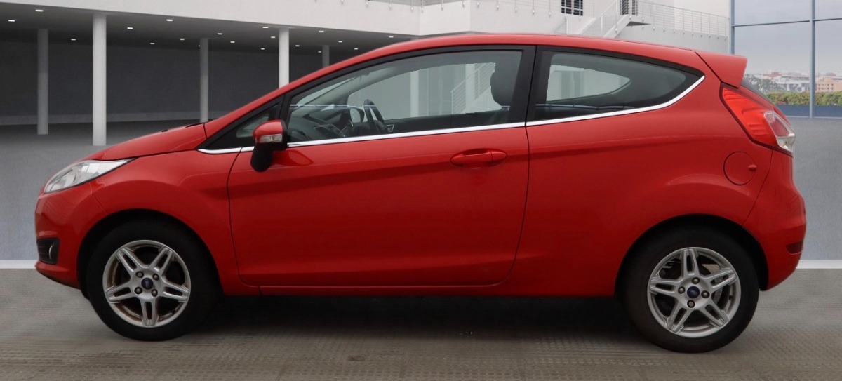 Ford Fiesta Hatchback