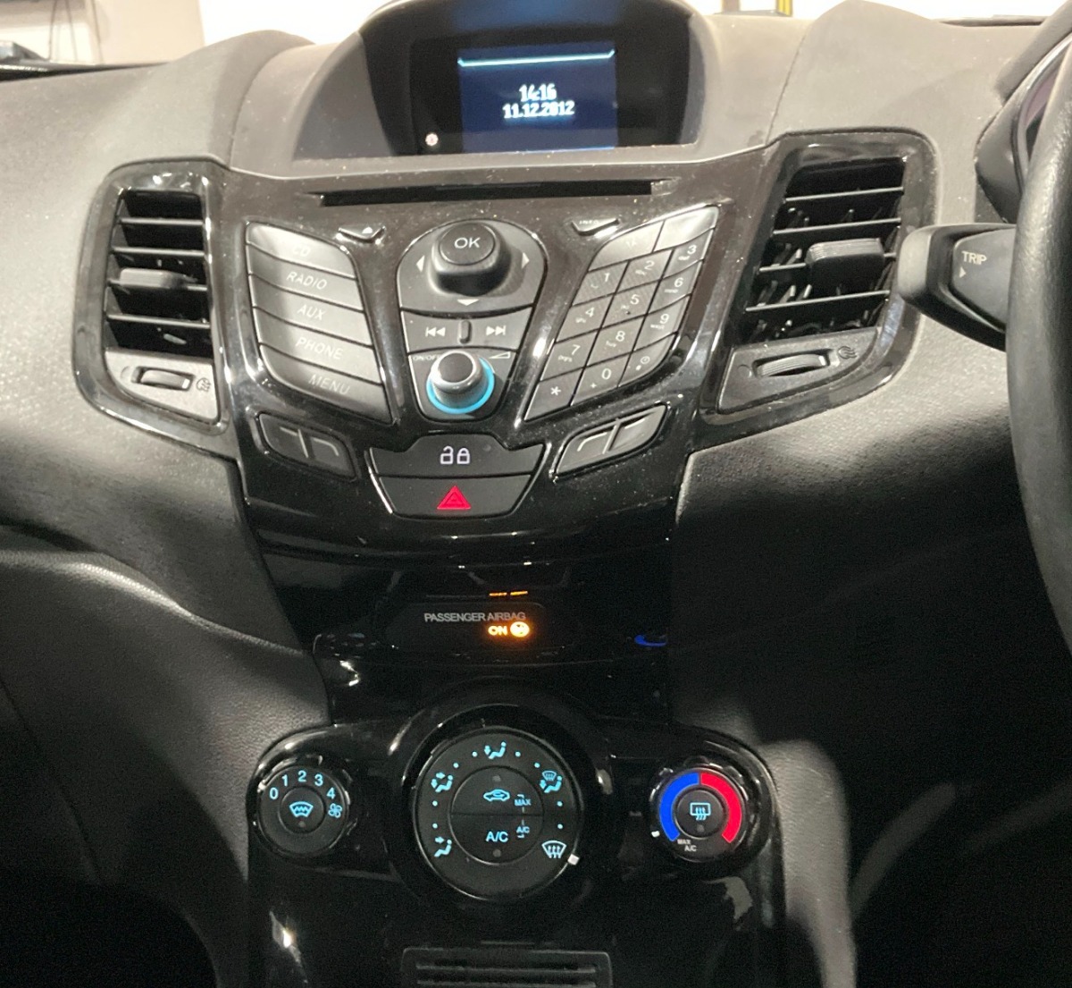 Ford Fiesta Hatchback