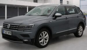 Volkswagen Tiguan Allspace MPV