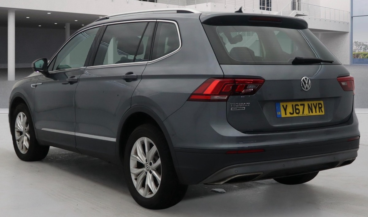 Volkswagen Tiguan Allspace MPV