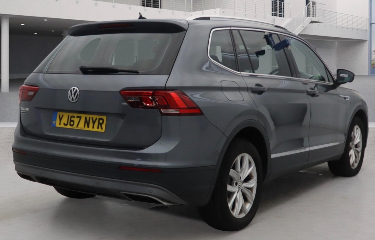 Volkswagen Tiguan Allspace MPV