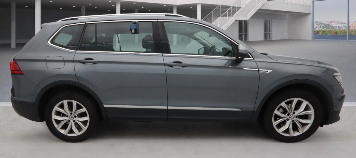 Volkswagen Tiguan Allspace MPV