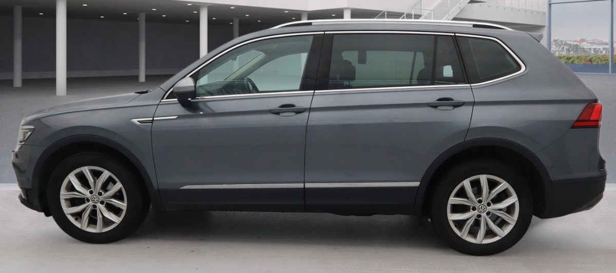 Volkswagen Tiguan Allspace MPV