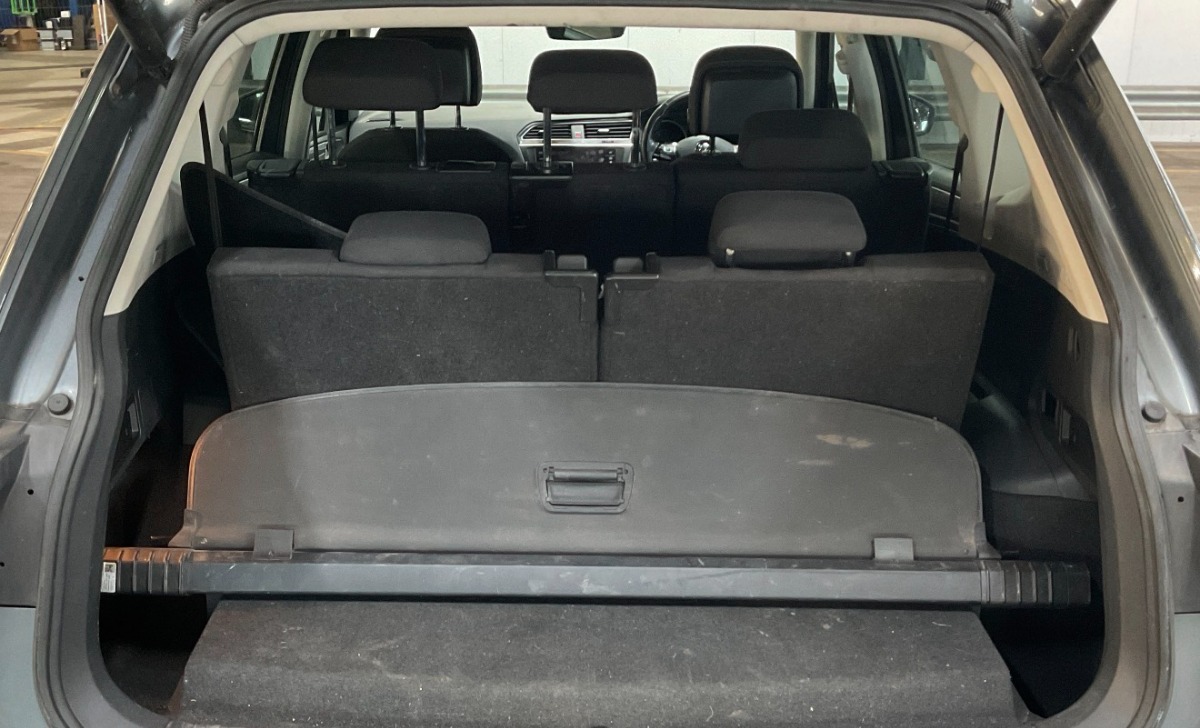 Volkswagen Tiguan Allspace MPV