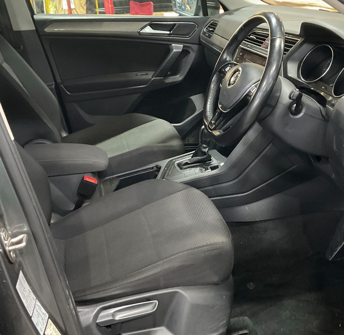 Volkswagen Tiguan Allspace MPV