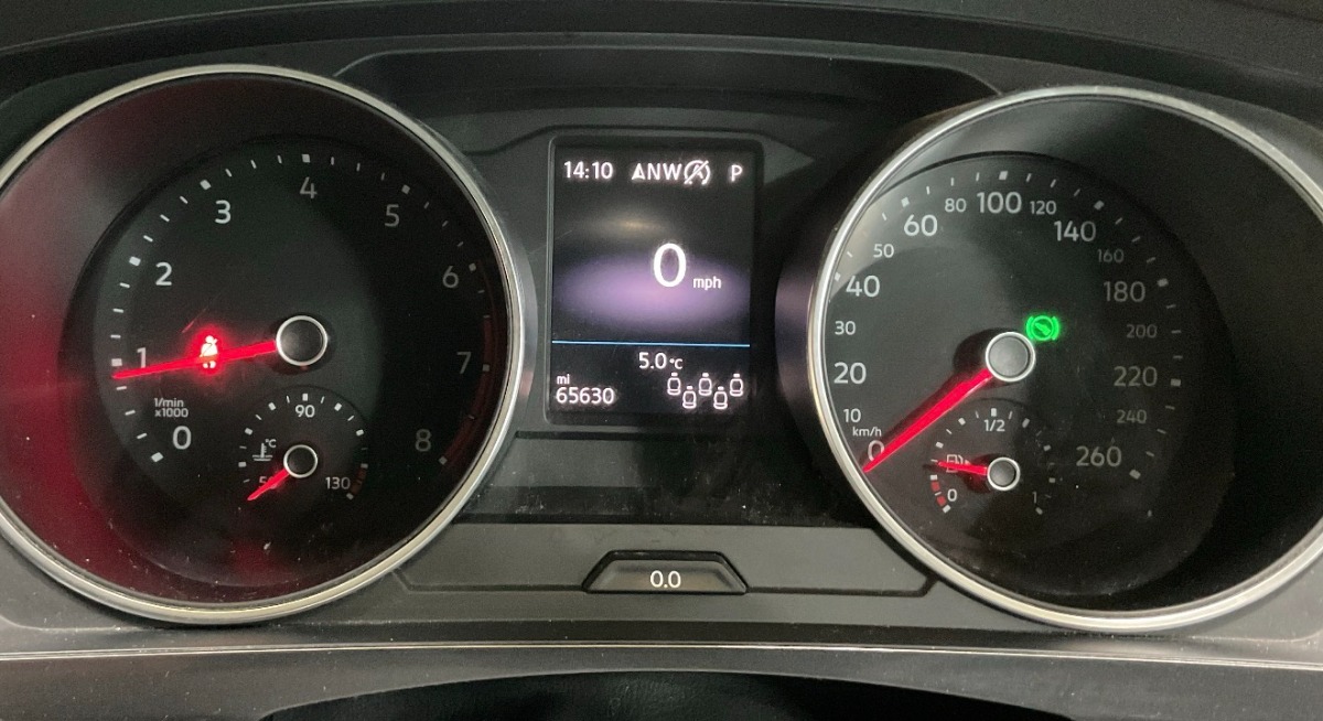 Volkswagen Tiguan Allspace MPV