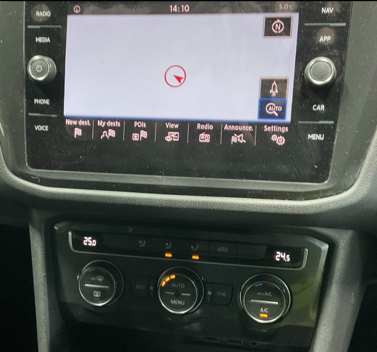 Volkswagen Tiguan Allspace MPV