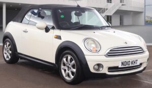 MINI Cooper convertible Convertable