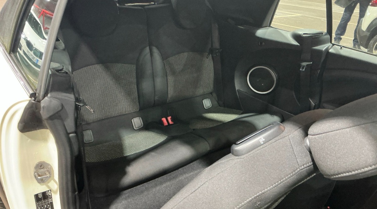 MINI Cooper convertible Convertable