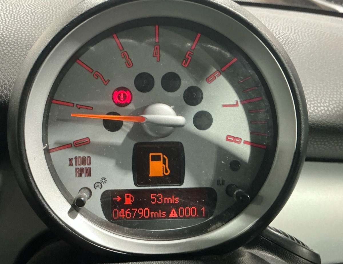 MINI Cooper convertible Convertable