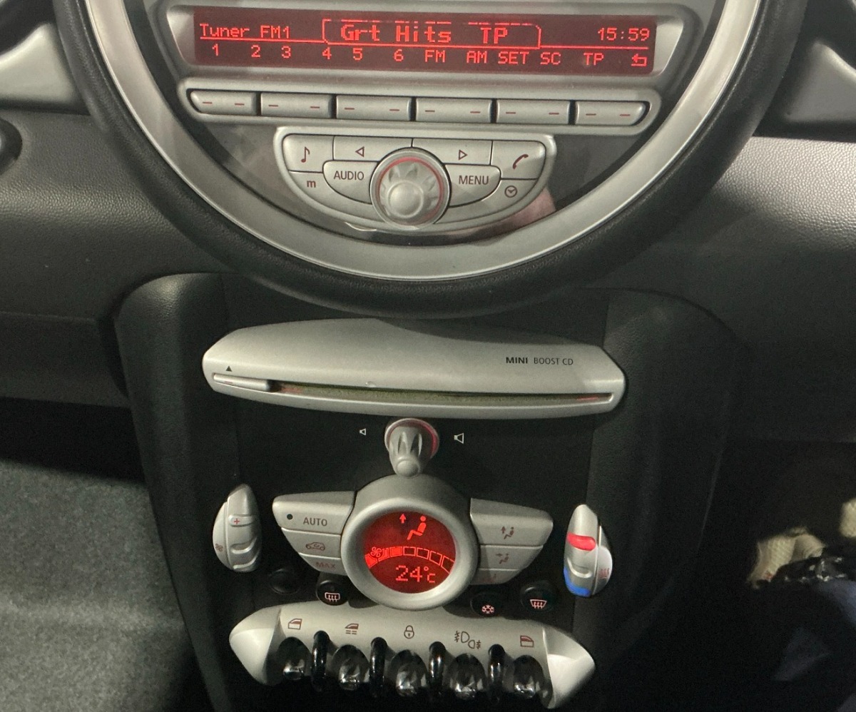 MINI Cooper convertible Convertable