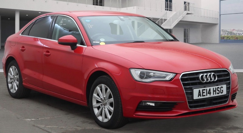 Audi A3 Saloon