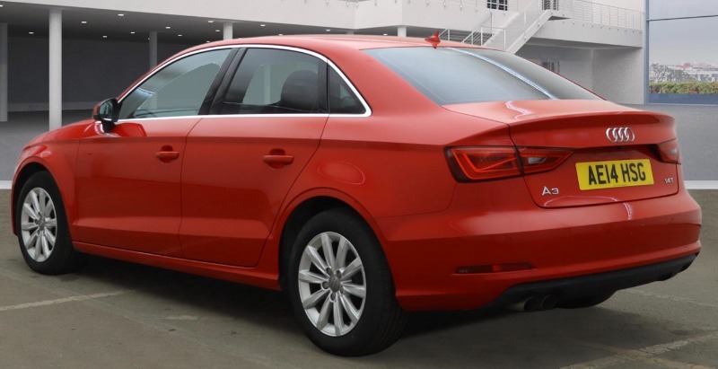 Audi A3 Saloon