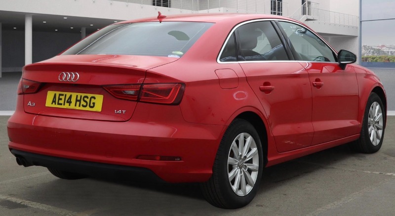 Audi A3 Saloon