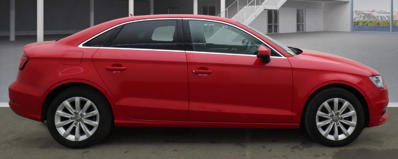 Audi A3 Saloon
