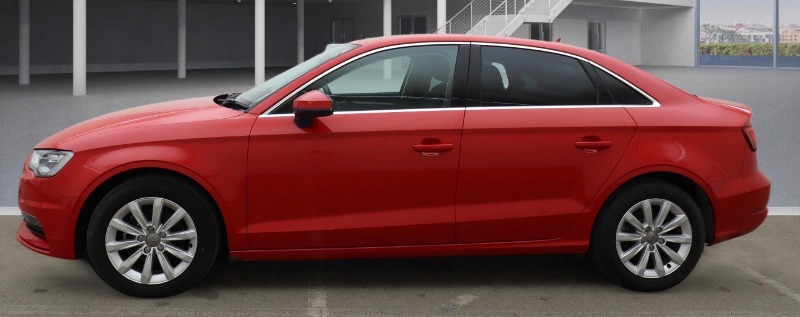 Audi A3 Saloon